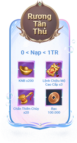 quà tân thủ